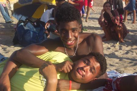 mes cher cousins